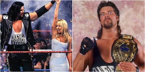 10 Things You Forgot About Kevin Nash's WWE Run As Diesel