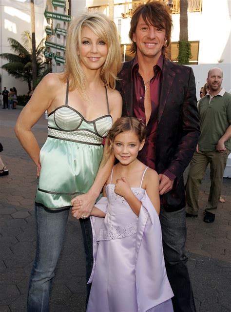 Heather Locklear's Daughter Ava Sambora is a Model Now – See Her All ...