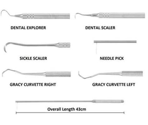 Dental Scaler