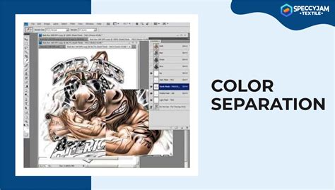 Things About Color Separation for Screen Printing You Need to Know