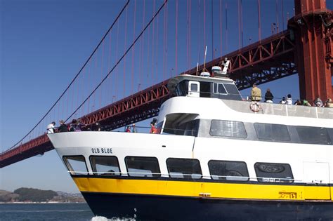 San Francisco Bay Cruise | Extranomical Tours