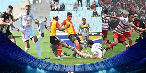 Football/Tunisie – Ligue 1 : nouvelles dates des dernières journées de ...