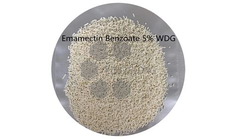 EMAMECTIN BENZOATE – Kingelong Việt Nam