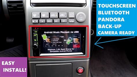 How To Install A Touchscreen Radio