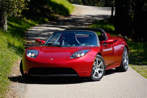 3,100-Mile 2010 Tesla Roadster 2.0 for sale on BaT Auctions - sold for ...