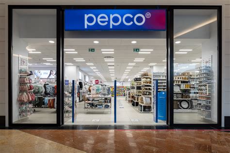 Pepco zmienia logo i wygląd sklepów | Agencja Brandingowa LOGARYTM™