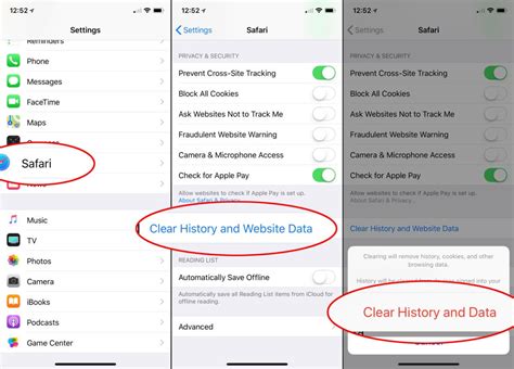 How to clear your browser history on iPhone and iPad | Macworld