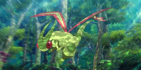 Pokemon Fan Creates Mega Evolution for Flygon