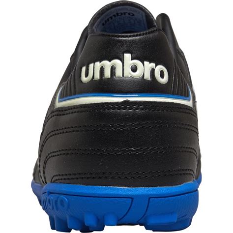 Buy Umbro Mens Speciali Eternal Club TF Astro Football Boots Black ...