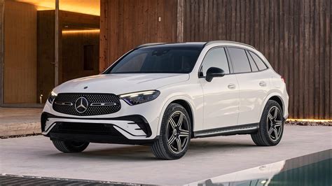 The 2023 Mercedes-Benz GLC-Class: Simple On The Outside, Exceptional ...