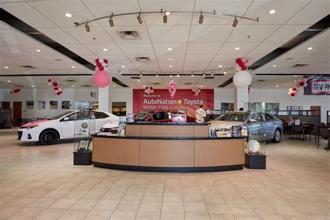 Winter Park Toyota Dealer | AutoNation Toyota Winter Park