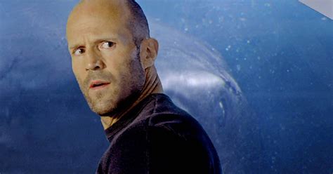 The Last Thing I See: 'The Meg' Trailer: Jason Statham Versus A Giant Shark. Do You Need More?