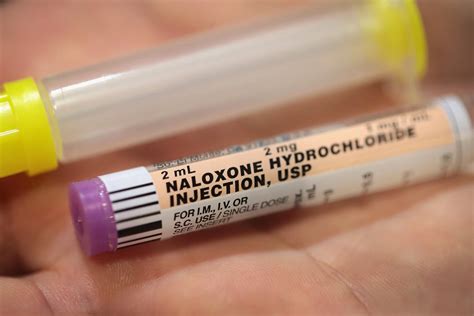 Four Doses of Narcan Needed To Revive Rochester Area Drug User