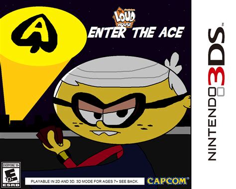 The Loud House: Enter the Ace | Video Game Fanon Wiki | Fandom