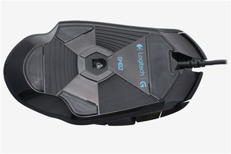 Logitech G402 Hyperion Fury Mouse Review Photo Gallery - TechSpot