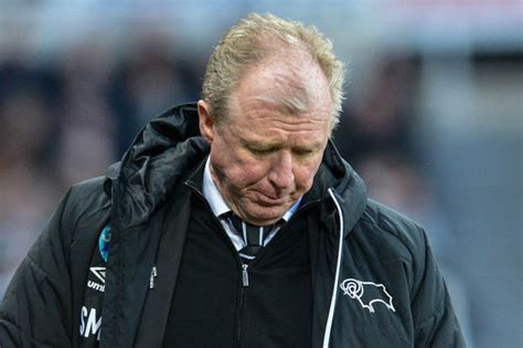 Steve McClaren sacked: Derby axe former England boss | Daily Star