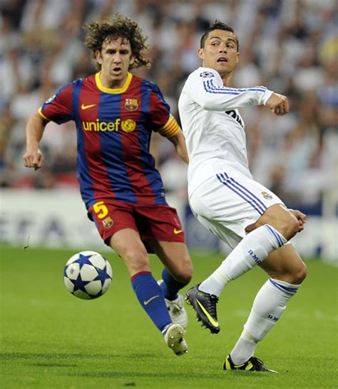 Real Madrid vs Barcelona (27-04-2011) - Cristiano Ronaldo game photos and pictures