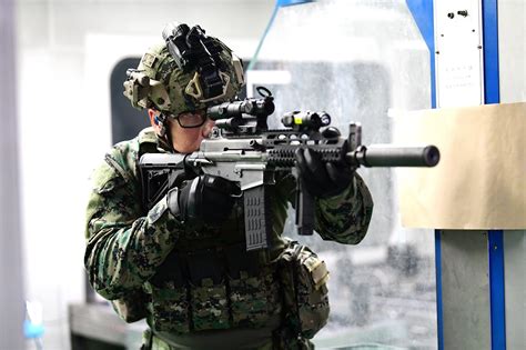 ROK Defense: Warrior Platform: South Korean Future Soldier Project