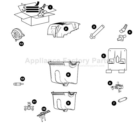 Honeywell HM506h8908 Parts | Humidifiers