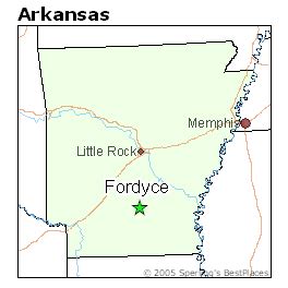 Best Places to Live in Fordyce, Arkansas