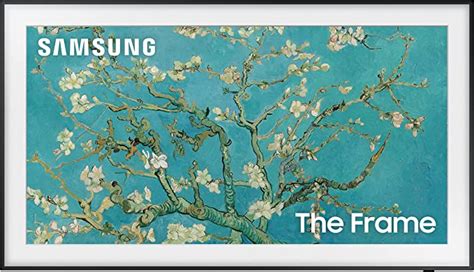 SAMSUNG 65-Inch Class QLED 4K The Frame LS03B Series, Quantum HDR, Art ...