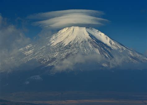 Mount Fuji Clouds And Mountains Japan Wallpaper Hd Ci - vrogue.co