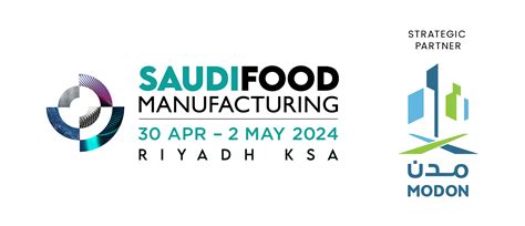 Book A Stand - Confirmation - Saudi Food Manufacturing 2024