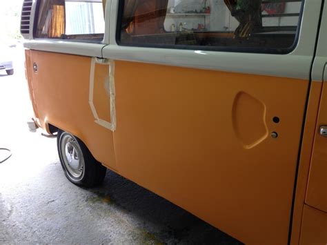 VW Camper Restoration & Repair - White's Bodyworks