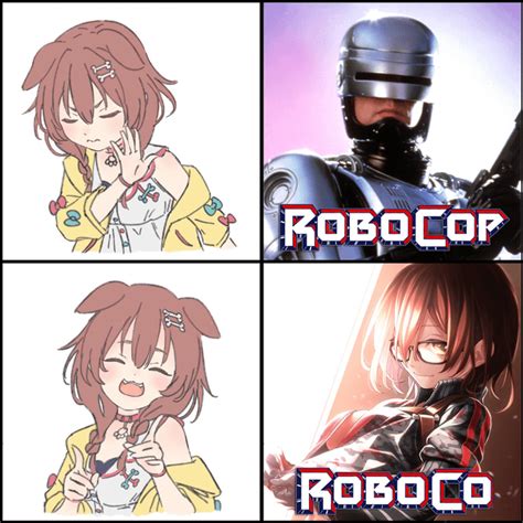 Roboco Memes? Roboco Memes. : r/Hololive