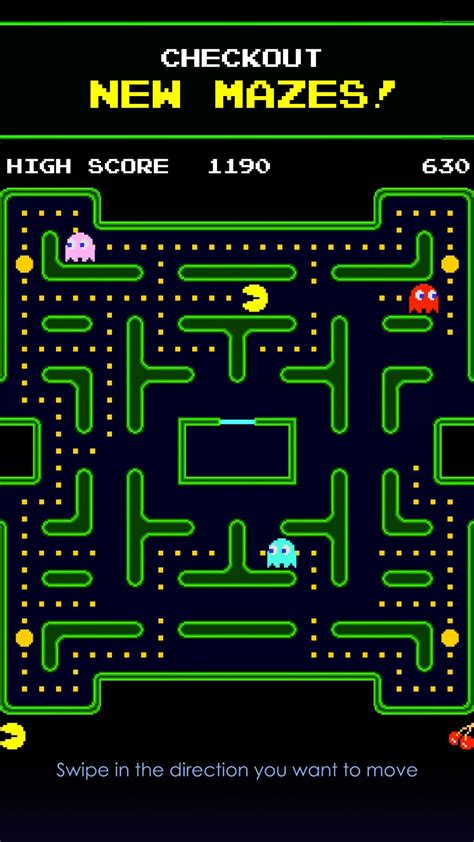 PAC-MAN for Android - APK Download