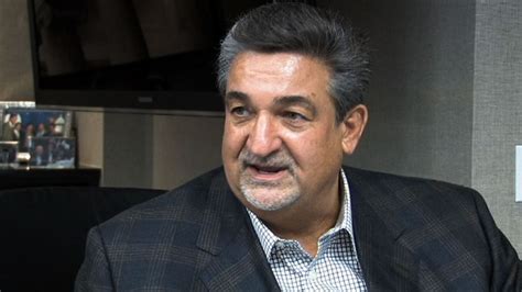 Washington Capitals Owner Ted Leonsis