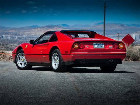 1985 Ferrari 328 GTS Specs & Photos - autoevolution