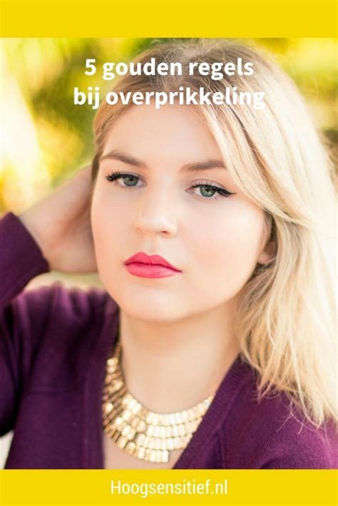 Pin op Hoogsensitief | Thema's