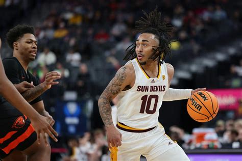 ASU men's basketball stumbles in season-opener against Mississippi State - The Arizona State Press