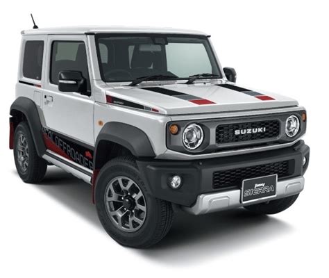 Suzuki Jimny Parts and Accessories – stoppie