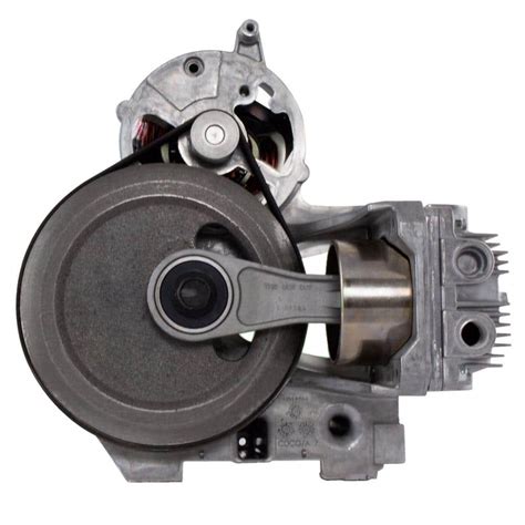 Replacement Pump/Motor Assembly for Industrial Air 15 Gal. Compressor E107853 - The Home Depot