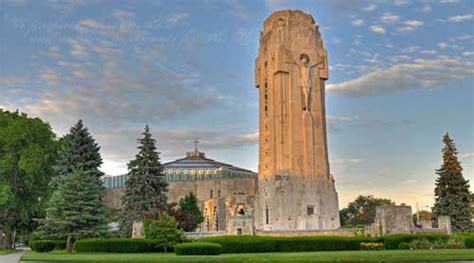 National Shrine of the Little Flower Basilica - Pilgrim-info.com