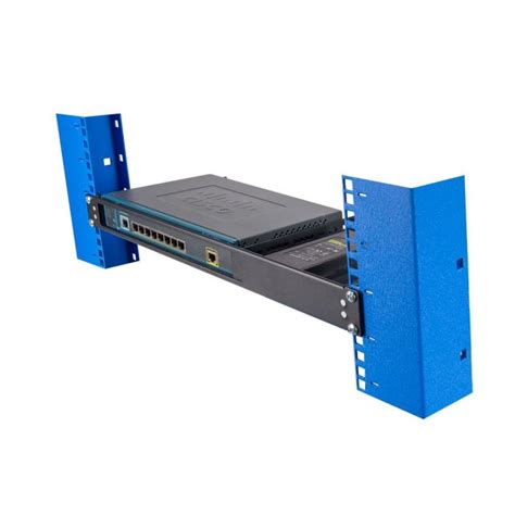 RackSolutions 1U Adjustable Rack Shelf - Rack Mount Routers and Switches