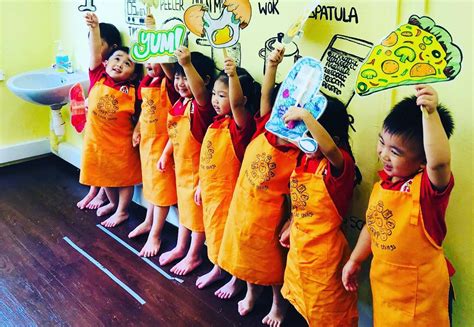 Cooking classes for kids in Singapore: Our guide for mini masterchefs