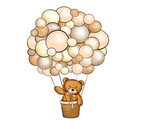 Teddy Bear With Balloons Png | ubicaciondepersonas.cdmx.gob.mx