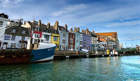 Weymouth | Seaside Resort Town | Jurassic Coast World Heritage Site