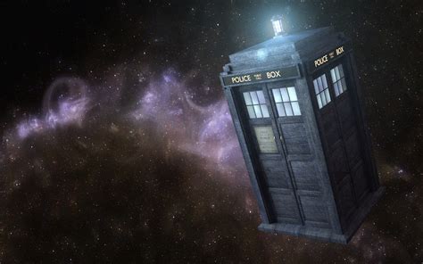 TARDIS by JeremiachGottwald on DeviantArt