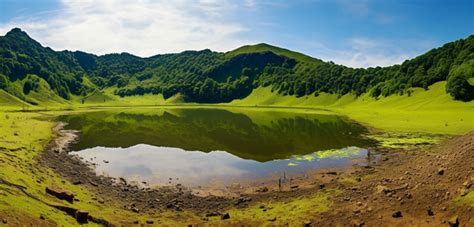 Syonan Lake Background, High Resolution, Tourist Destination, Domestic ...