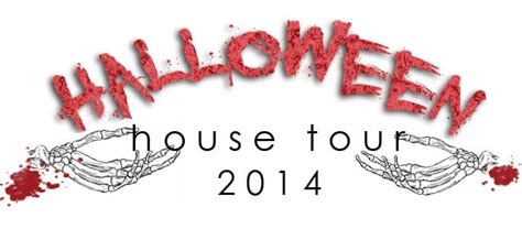 Halloween House Tour 2014 | The Art of Doing StuffThe Art of Doing Stuff