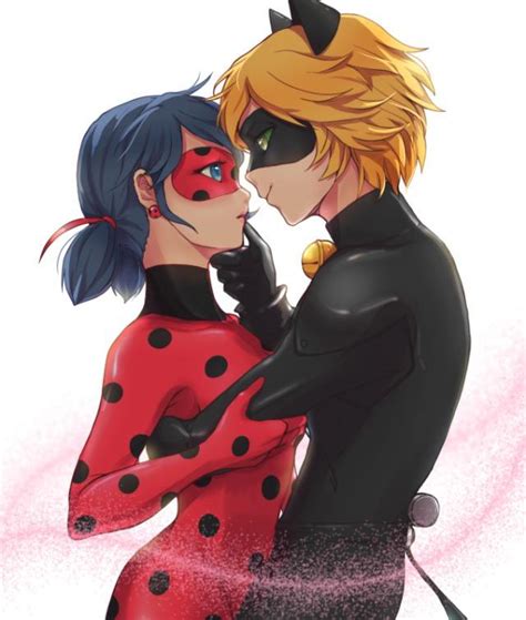 Ladynoir : r/miraculousladybug