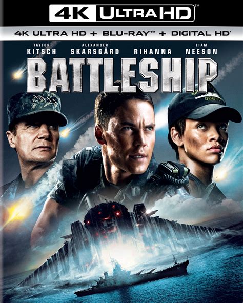 Battleship DVD Release Date August 28, 2012