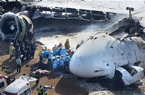 Japan Cargo Plane Crash - Photo 1 - Pictures - CBS News