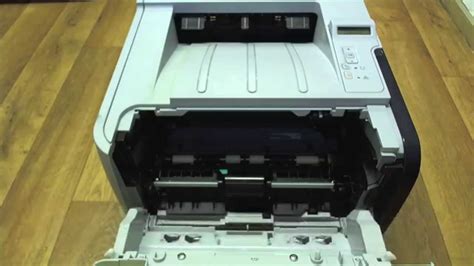 Hp Laserjet P2055d Printer Manual