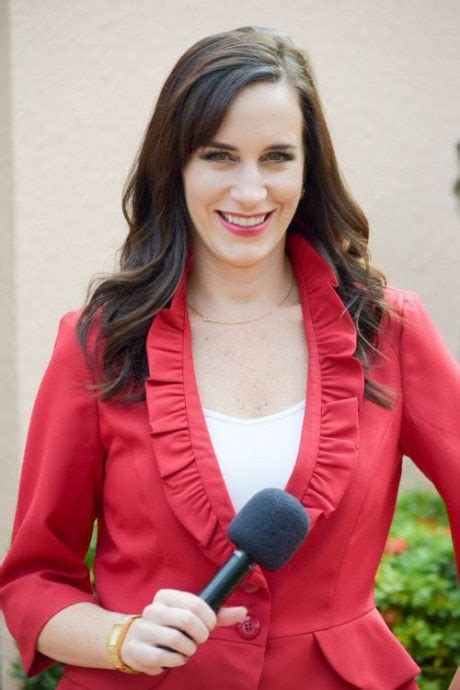 Award-Winning TV Reporter Christina Nicholson Launches Public Relations Firm from Home Office ...