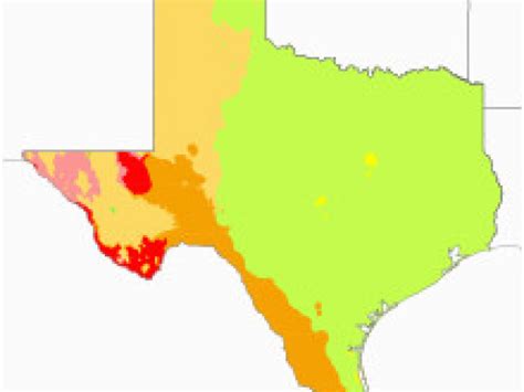 Climate Map Of Texas Texas Wikipedia | secretmuseum